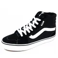 Produktbild: Vans Filmore Hi Sneaker high Schwarz