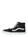 Produktbild: Vans Damen Filmore Hi Sneaker, Suede Canvas Black White, 37 EU