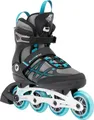 Produktbild: K2 Alexis 80 Alu Grey - Cyan Grey - Cyan 7,5
