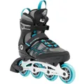 Produktbild: K2 Fitness Skates Damen in grey-cyan, Größe 38