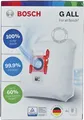 Produktbild: 4 Filterbeutel Staubbeutel Typ G Staubsauger Bosch Siemens 468383