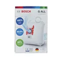 Produktbild: 4 Filterbeutel Staubbeutel Typ G Staubsauger Bosch Siemens 468383
