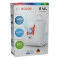 Produktbild: Original Bosch 4x Staubsaugerbeutel Filterbeutel Siemens GALL BBZ41FGALL GL-30