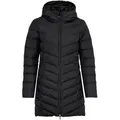 Produktbild: Annecy Daunenmantel Damen - schwarz - 40