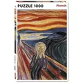 Produktbild: Piatnik 552946 Edvard Munch Der Schrei 1000 Teile Puzzle