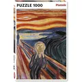Produktbild: Piatnik Puzzle 5529 Munch - Der Schrei, 1000 Teile, ab 10 Jahre