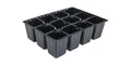 Produktbild: Windhager Anzuchttopf Windhager Topfplatten 4 x 12 Töpfe