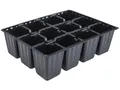Produktbild: Windhager Topfplatten 4 x 12 Töpfe  Anzuchtplatte