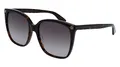 Produktbild: Gucci Damen GG0022S 003 Sonnenbrille, Braun (Avana/Brown), 57