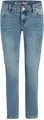 Produktbild: Buena Vista - Damen 5-Pocket Jeans, Italy V 7/8 stretch denim (2601-B5311), Größe:XS, Buena Farben:vintage denim (5240)