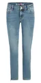 Produktbild: Buena Vista Damen Italy 7/8 Stretch - Vintage Denim (DE/NL/SE/PL, Bundweite, XS, Blue)