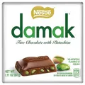 Produktbild: Nestle Damak Fine Chocolate with Pistachios 60g