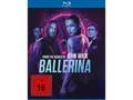 Produktbild: From the World of John Wick: Ballerina Blu-ray (FSK: 18)