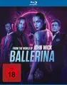 Produktbild: Ballerina - From the World of John Wick [Blu-ray]
