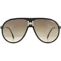 Produktbild: Carrera Aviator Mens Schwarz Braun Gradient Sonnenbrille