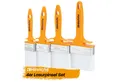 Produktbild: Hinrichs Lasurpinsel Hinrichs Lasurpinsel Set, (4er Set)