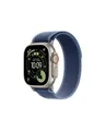 Produktbild: Apple Watch Ultra 3 Titanium Cellular Smart (MEWR4QF/A)