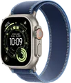 Produktbild: Apple Watch Ultra 3 5G 49 mm Natur Trail Loop S/M MEWR4QF/A