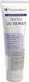 Produktbild: PHYSIODERM Hautschutzcreme PHYSIO UV 50 PLUS 100ml Tube