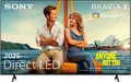 Produktbild: Sony K-85S3 85“ BRAVIA 3 DLED-Fernseher (215 cm/85 Zoll, 4K Ultra HD, Smart-TV, Google TV, X-Balanced Speaker, Dolby Vision/Atmos, IMAX, Google/Apple Cast, Game)