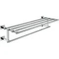 Produktbild: Essentials Cube - Badetuchhalter, verchromt 40512001 - Grohe