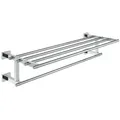 Produktbild: Grohe Essentials Cube Multi Badetuchhalter 40512001 558 mm chrom