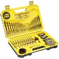 Produktbild: Bit- Und Bohrerset 100-tlg., Tstak Kompatibel, Dt71563-qz - Dewalt