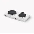 Produktbild: SEVERIN DK 1042 Doppelkochplatte (2500 W, 2 Heizringe) #1907298