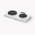 Produktbild: SEVERIN DK 1042 Doppelkochplatte (2500 W, 2 Heizringe) #1907303