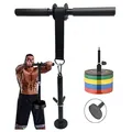 Produktbild: Unterarm Handgelenk Rollentrainer, Unterarmtrainer mit AntiRutsch Trainingsge...