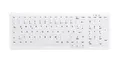 Produktbild: Active Key AK-C7000 Desinfizierbare Tastatur mit Nummernfeld