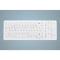 Produktbild: CHERRY ACTIVE KEY TAS AK-C7000F-U1-W/GE DE-Layout weiß