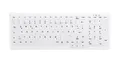 Produktbild: Active Key AK-C7000 Desinfizierbare Tastatur mit Nummernfeld