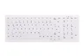 Produktbild: CHERRY AK-C7000 PROT. KEYBOARD WHITE