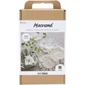 Produktbild: Kreativ Set Macrame Tischdeko Creme