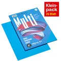 Produktbild: Staufen Kopierpapier blau DIN A4 160 g/qm 25 Blatt