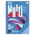 Produktbild: Staufen® 734051693 Multifunktionspapier 7X PLUS - A4, 160 g/qm, blau, 25 Blatt