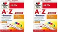 Produktbild: Doppelherz A-Z + Immun direct 20 Stück