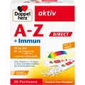 Produktbild: Doppelherz A-Z + Immun DIRECT 20 St