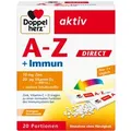 Produktbild: Doppelherz A-Z+Immun Direct Pellets 20 St