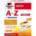 Produktbild: Doppelherz A-Z+immun Direct Pellets