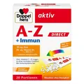 Produktbild: Doppelherz A-Z + Immun Direct Pellets, 20 St PZN 16687909 ✅