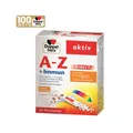 Produktbild: DOPPELHERZ Aktiv A-Z Immunity Mineral Drink Orange 20 Beutel
