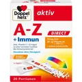 Produktbild: DOPPELHERZ A-Z+Immun DIRECT Pellets 20 St PZN 16687909