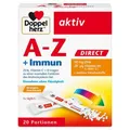 Produktbild: DOPPELHERZ A-Z+Immun DIRECT Pellets 20 St