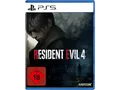 Produktbild: Resident Evil 4 - [PlayStation 5]
