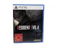 Produktbild: Playstation 5 Spiel Resident Evil 4 Horrorspiel - USK18 PS5