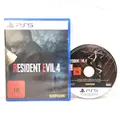 Produktbild: Playstation 5 Spiel Resident Evil 4 Survival Horror - USK18 PS5 Zustand: gut