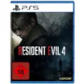 Produktbild: Resident Evil 4 Remake PS5 Spiel Game Horror Action NEU - PlayStation 5 Disc