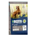 Produktbild: Bozita Hundefutter Original Adult XL Lamm – 12 kg weizenfreies Trockenfutter speziell für große Rassen – ausgewogene Ernährung für gesunde Gelenke, Starke Knochen und EIN aktives Hundeleben